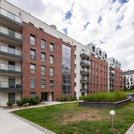 Angielska Grobla City Center & Marina By Downtown Apartments Gdańsk Kültér fotó