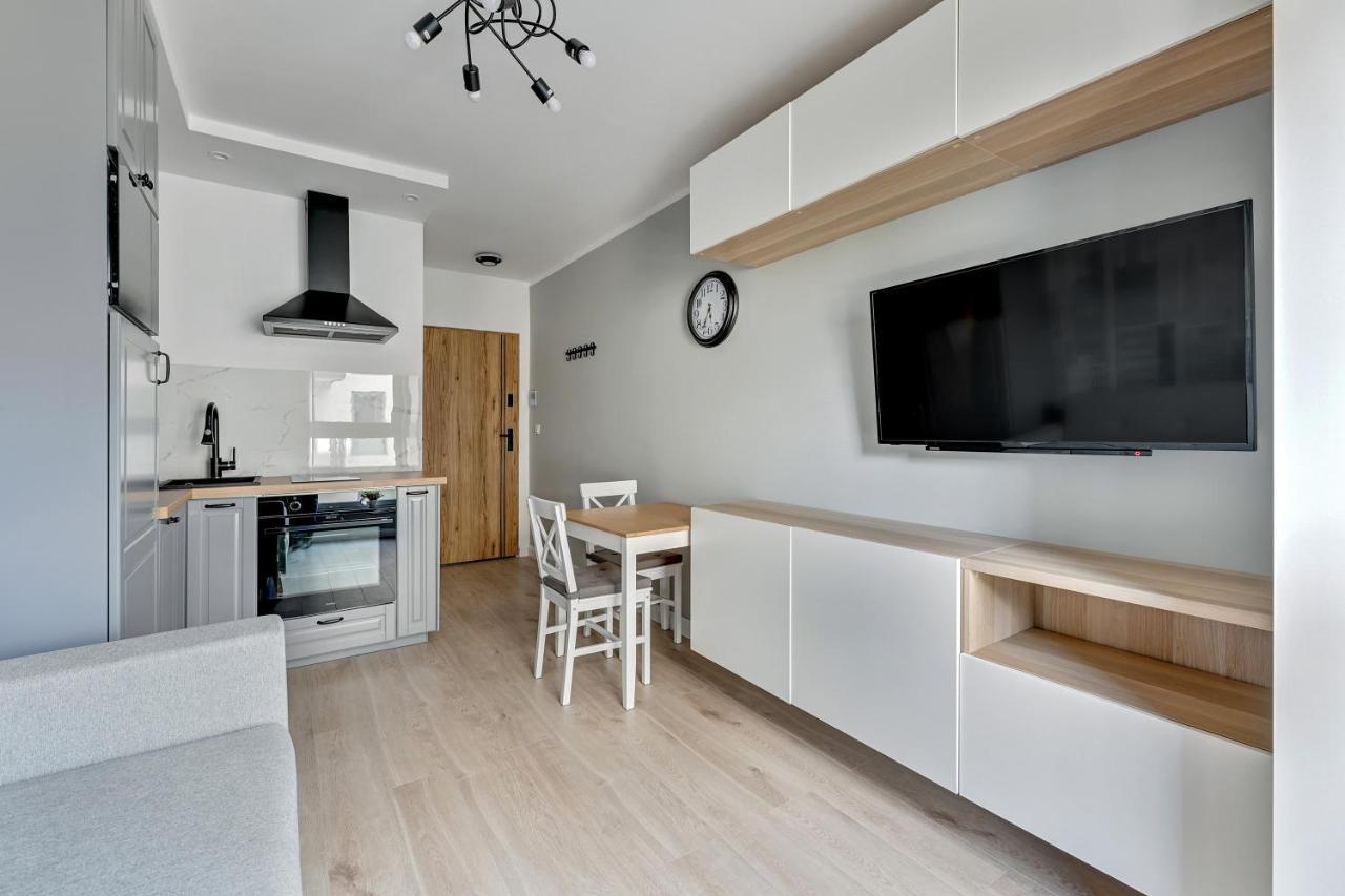 Angielska Grobla City Center & Marina By Downtown Apartments Gdańsk Kültér fotó