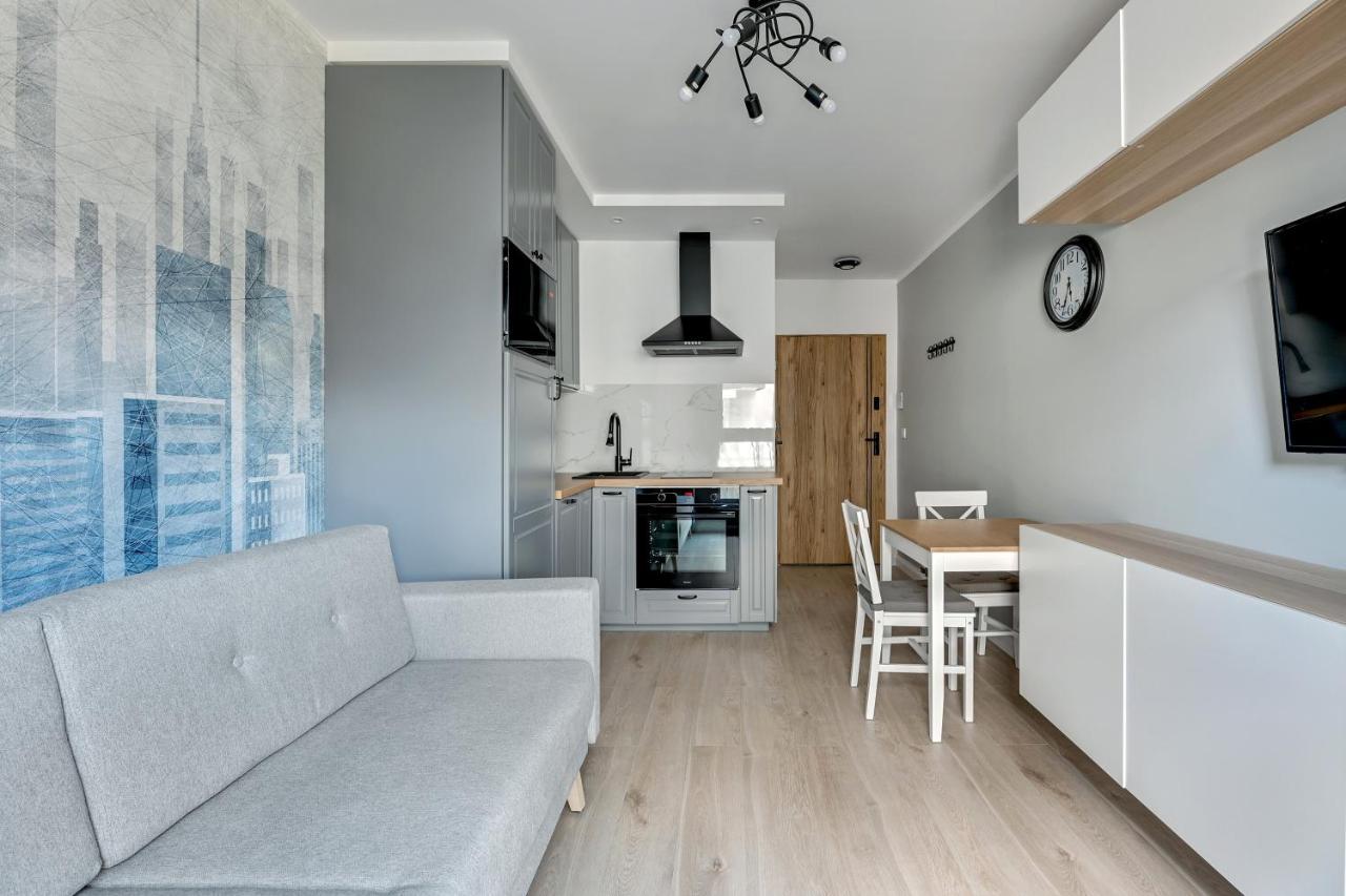 Angielska Grobla City Center & Marina By Downtown Apartments Gdańsk Kültér fotó