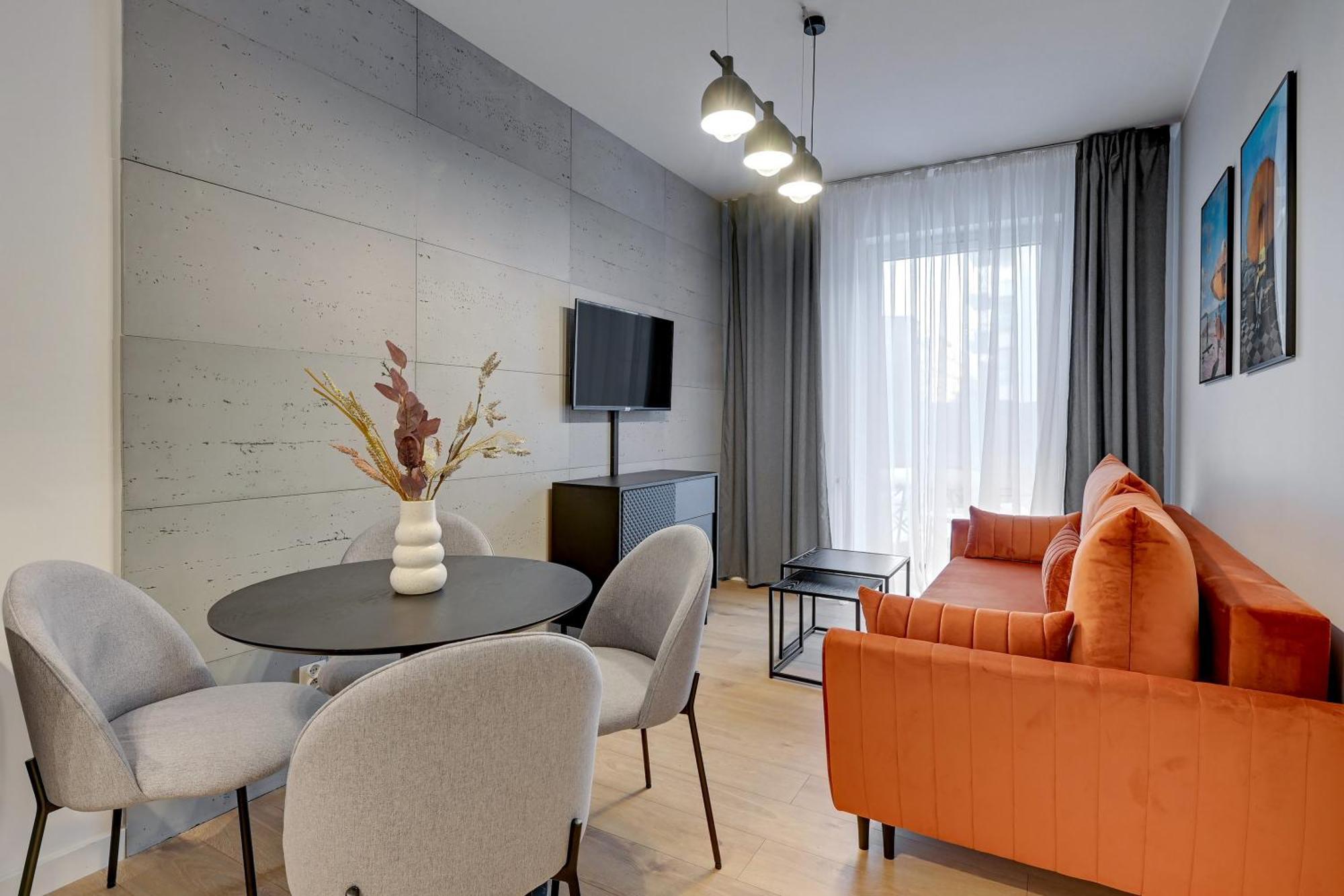 Angielska Grobla City Center & Marina By Downtown Apartments Gdańsk Kültér fotó