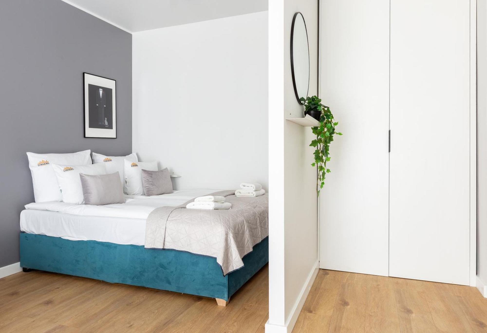 Angielska Grobla City Center & Marina By Downtown Apartments Gdańsk Kültér fotó