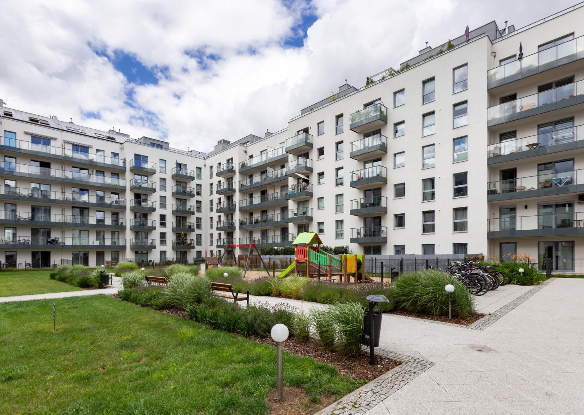 Angielska Grobla City Center & Marina By Downtown Apartments Gdańsk Kültér fotó