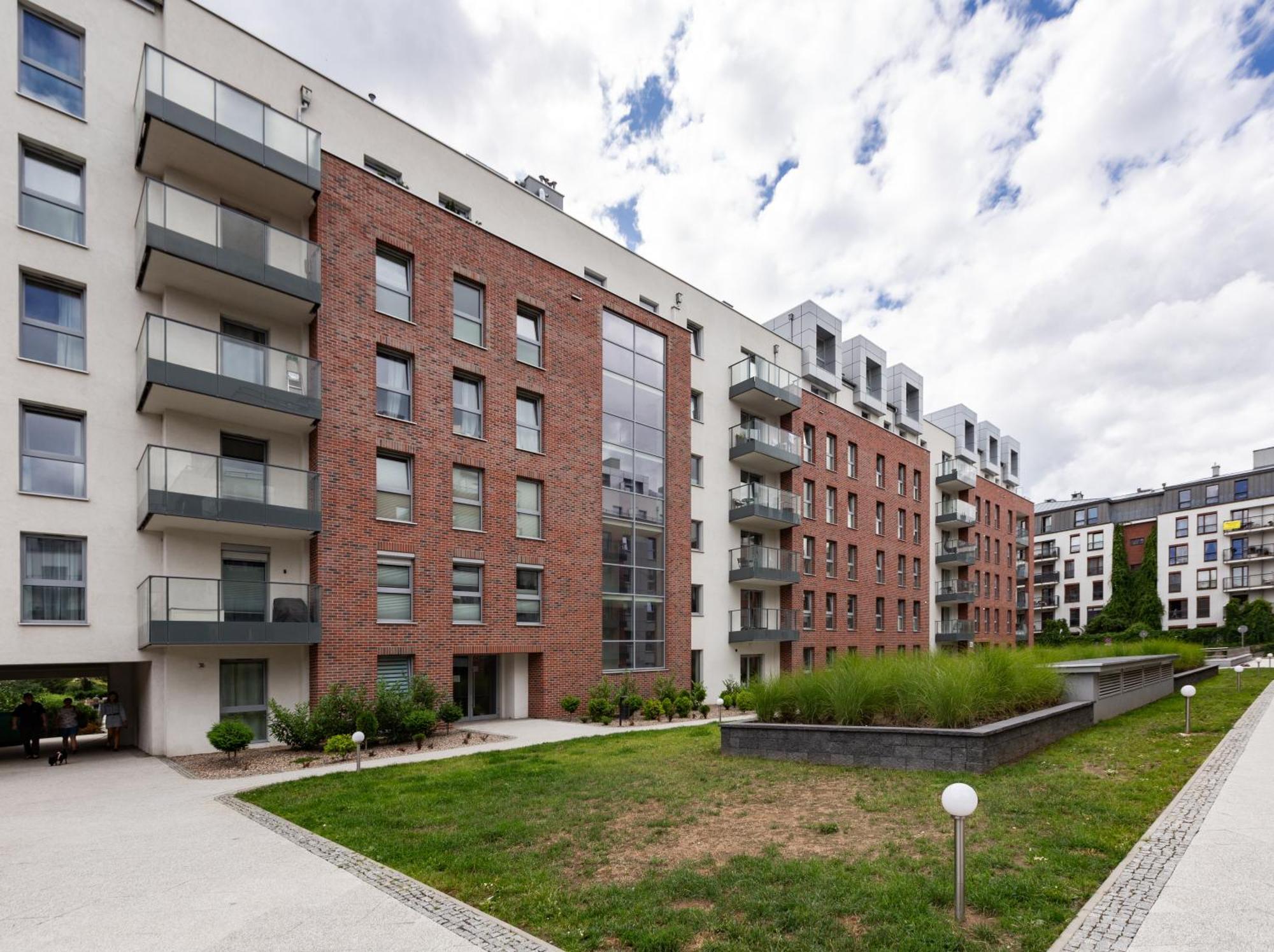 Angielska Grobla City Center & Marina By Downtown Apartments Gdańsk Kültér fotó