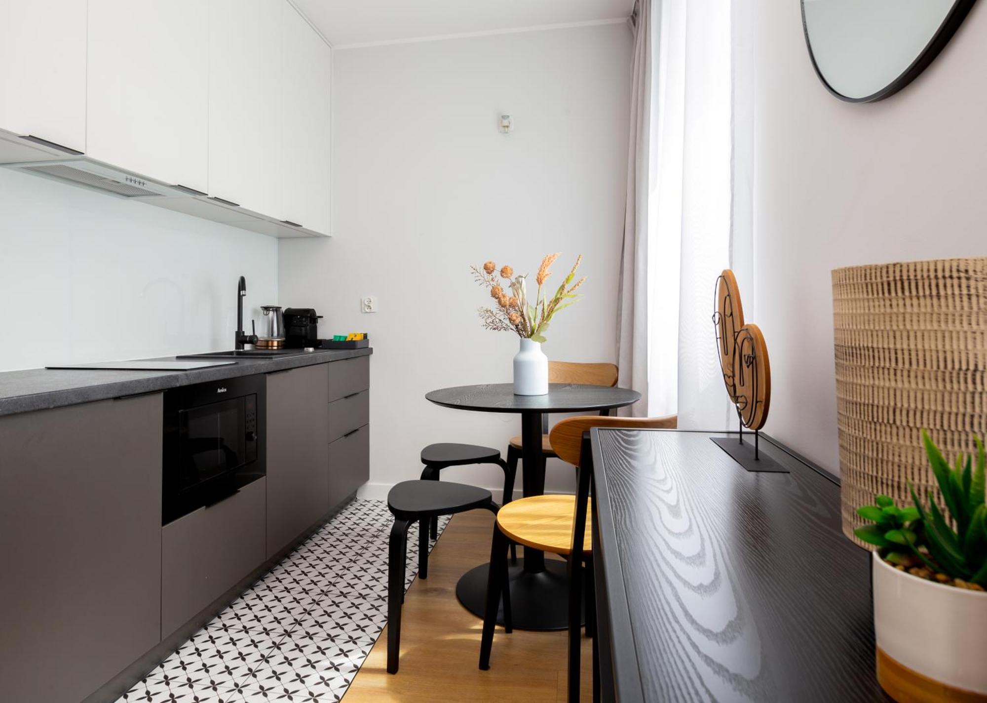 Angielska Grobla City Center & Marina By Downtown Apartments Gdańsk Szoba fotó