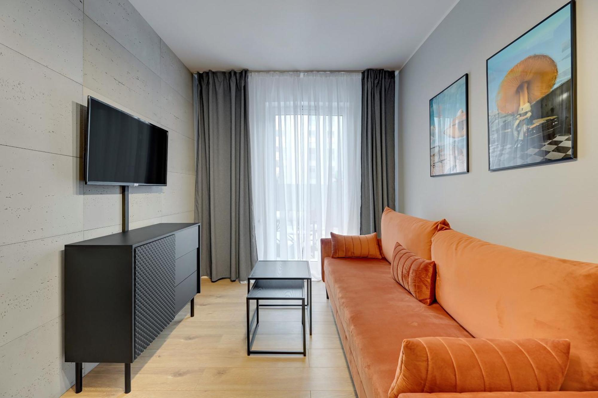 Angielska Grobla City Center & Marina By Downtown Apartments Gdańsk Szoba fotó